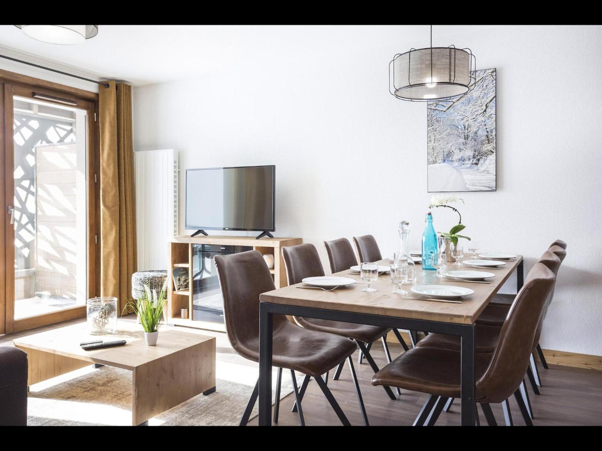 5 Pieces 10 Pers Premium Apartman Hauteluce Kültér fotó