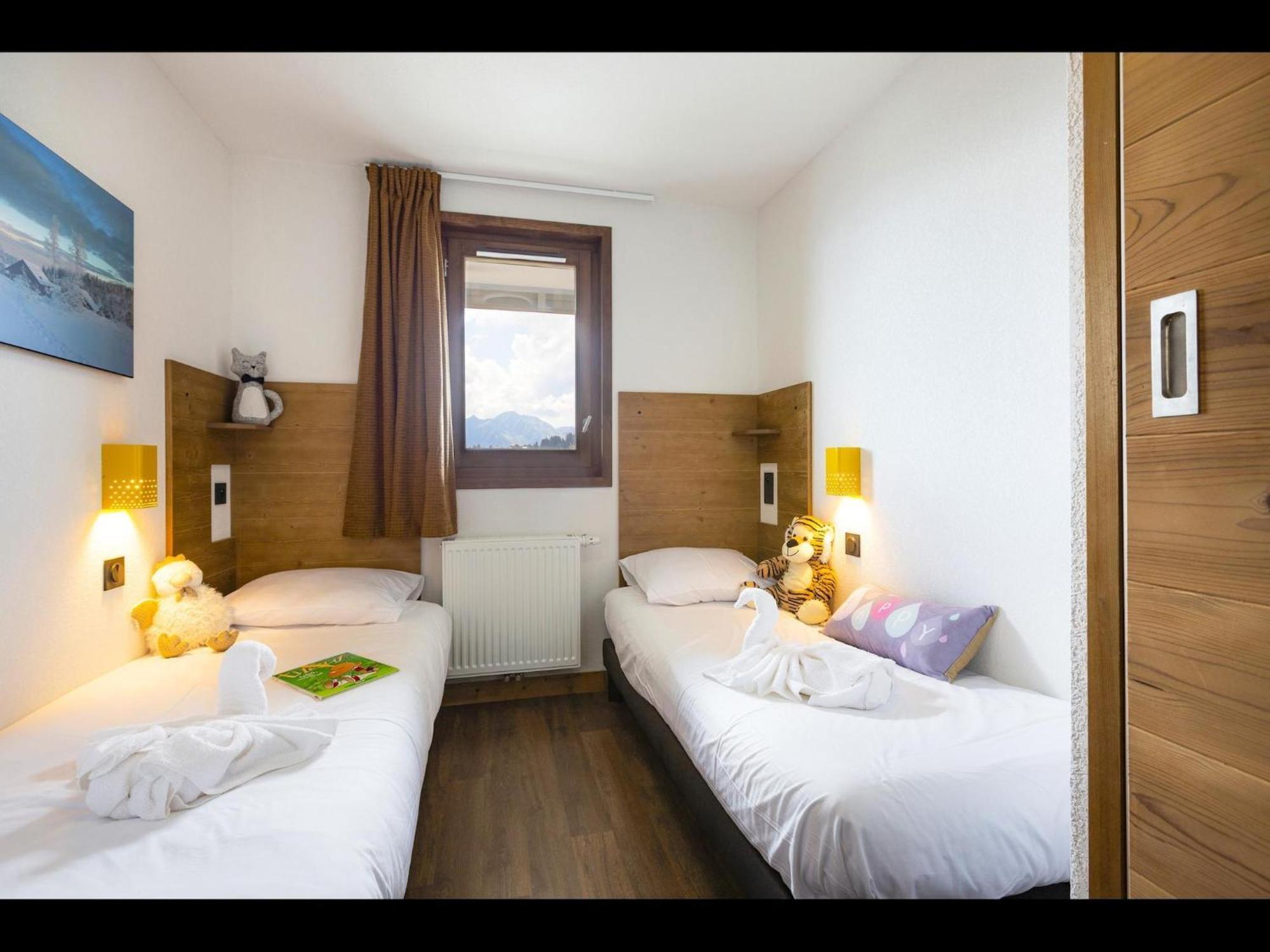 5 Pieces 10 Pers Premium Apartman Hauteluce Kültér fotó