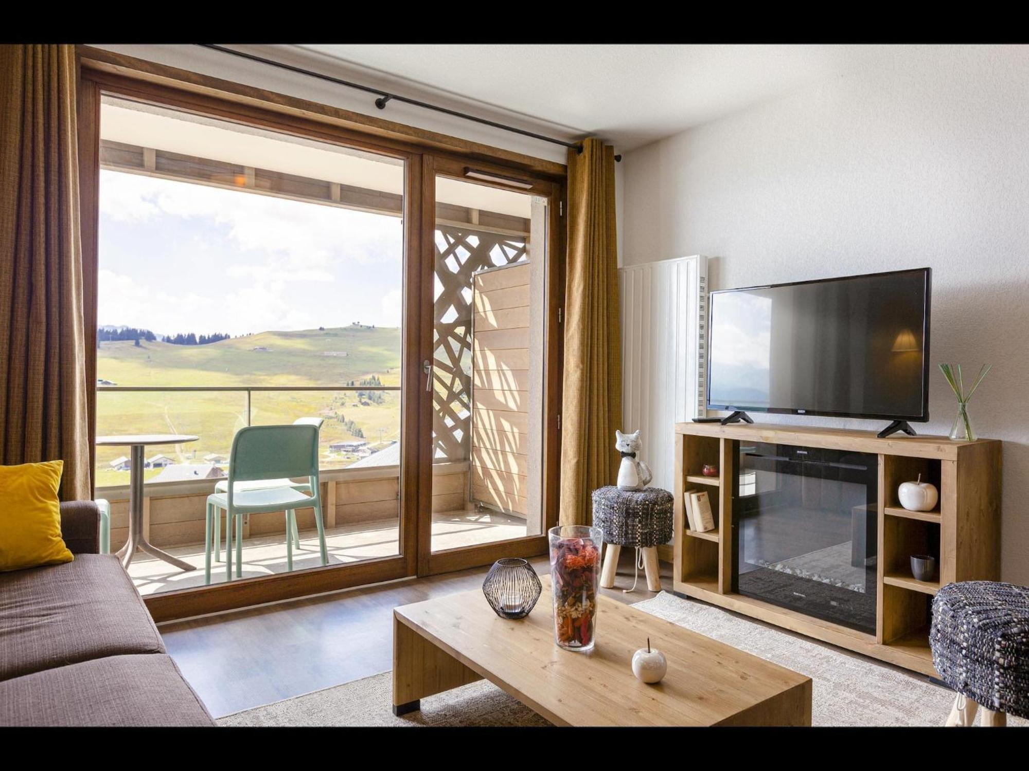 5 Pieces 10 Pers Premium Apartman Hauteluce Kültér fotó