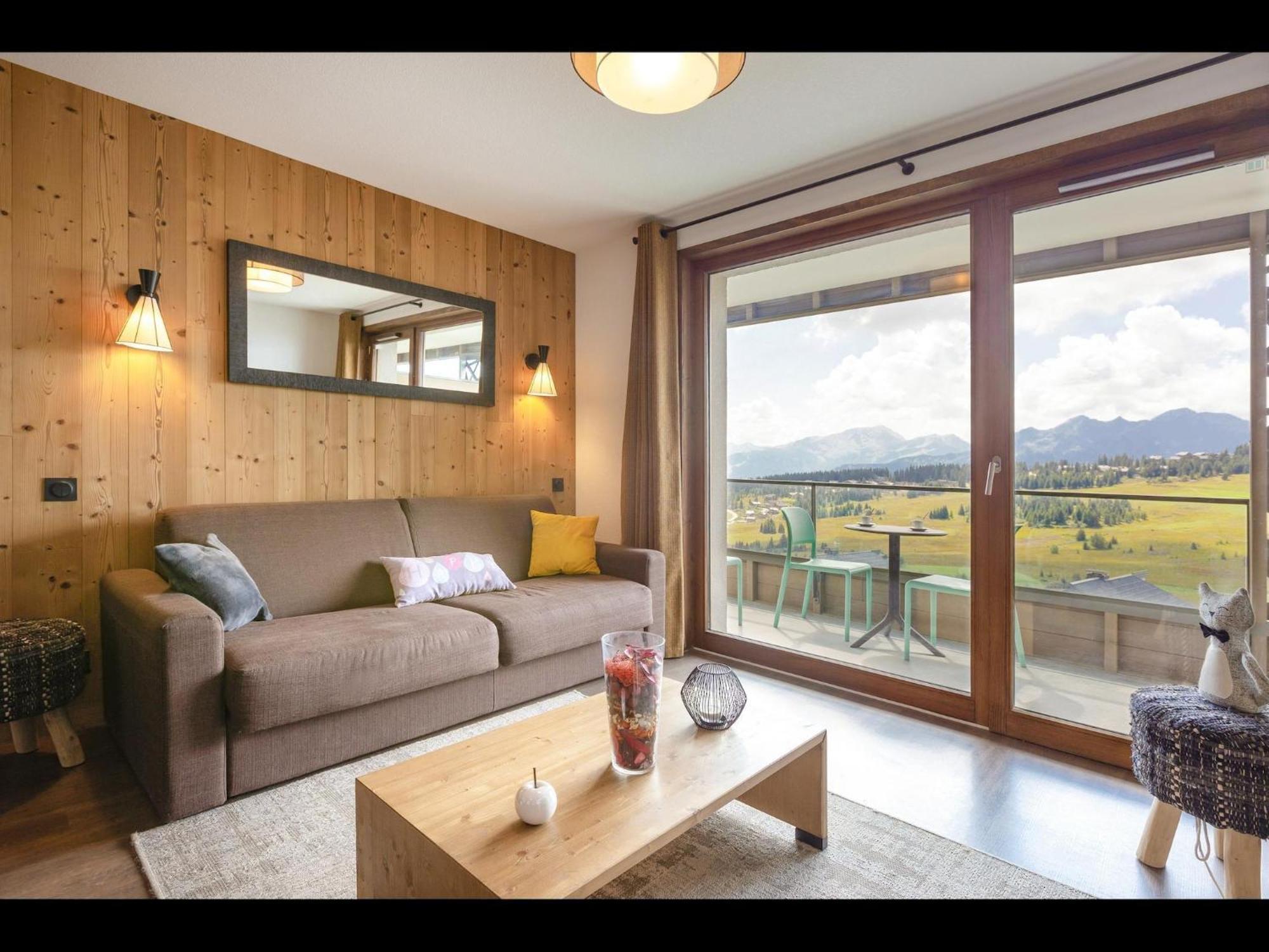 5 Pieces 10 Pers Premium Apartman Hauteluce Kültér fotó