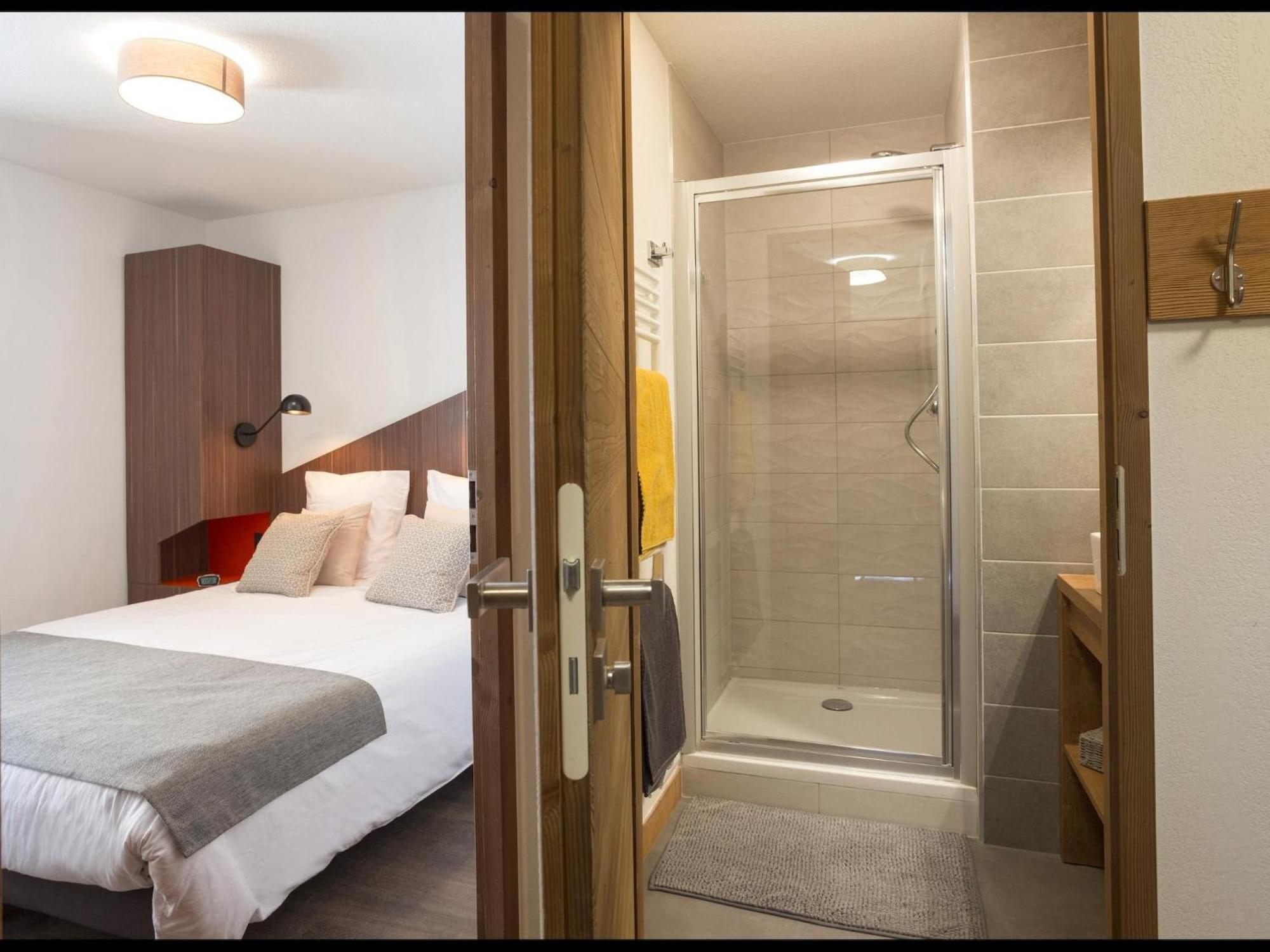 5 Pieces 10 Pers Premium Apartman Hauteluce Kültér fotó