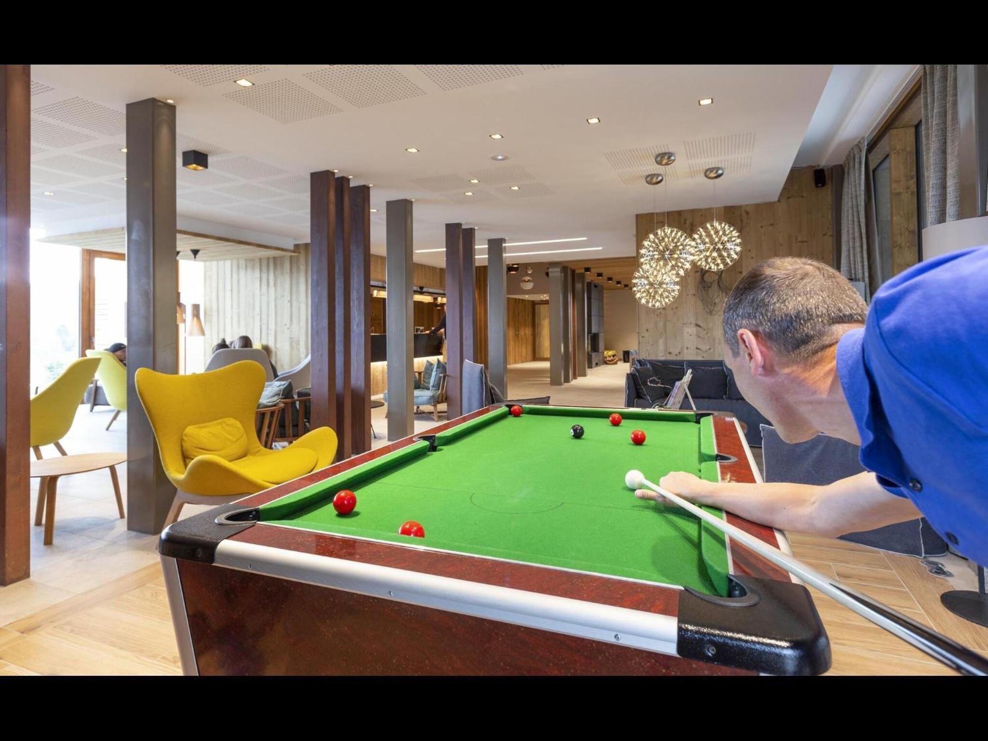 5 Pieces 10 Pers Premium Apartman Hauteluce Kültér fotó