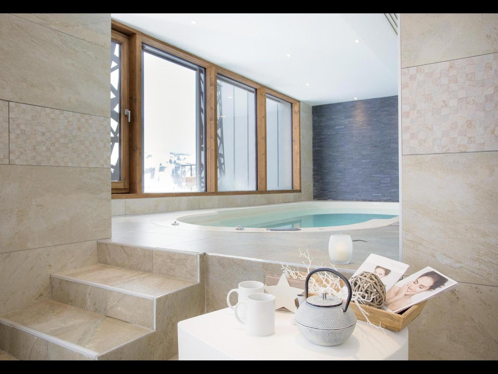 5 Pieces 10 Pers Premium Apartman Hauteluce Kültér fotó