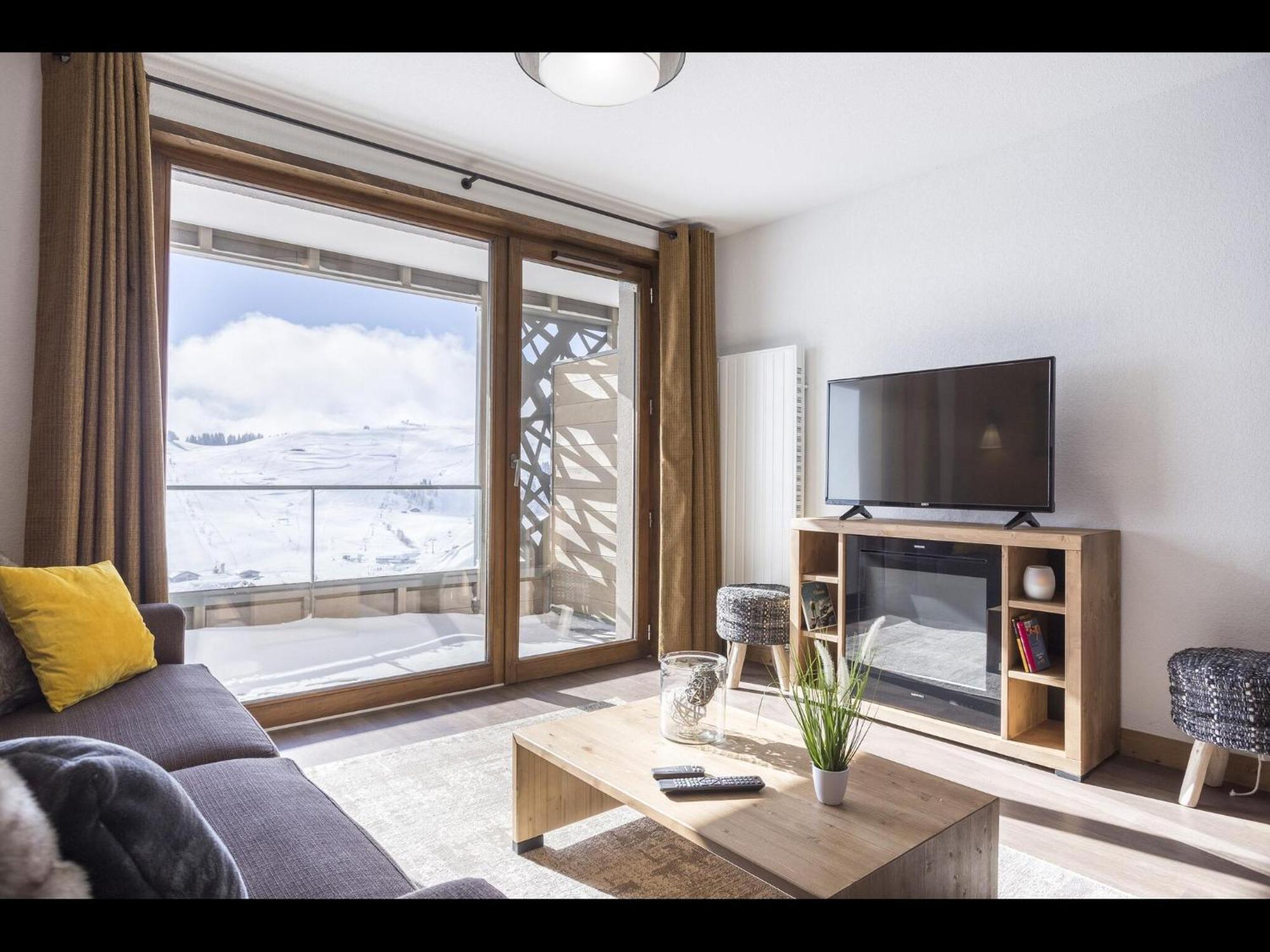 5 Pieces 10 Pers Premium Apartman Hauteluce Kültér fotó